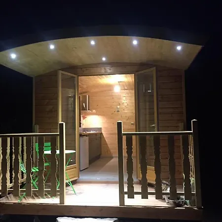 Roulotte بيت للعطل Cournonterral