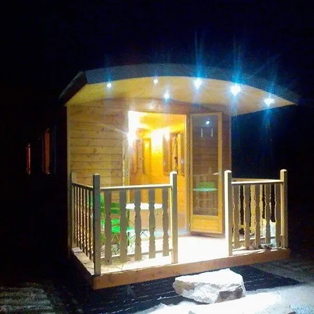 بيت للعطل Roulotte Cournonterral