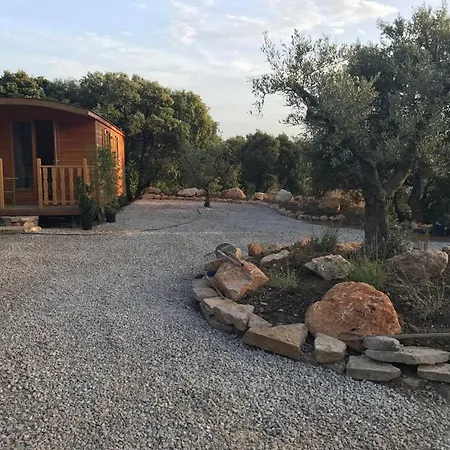 Roulotte Holiday home Cournonterral