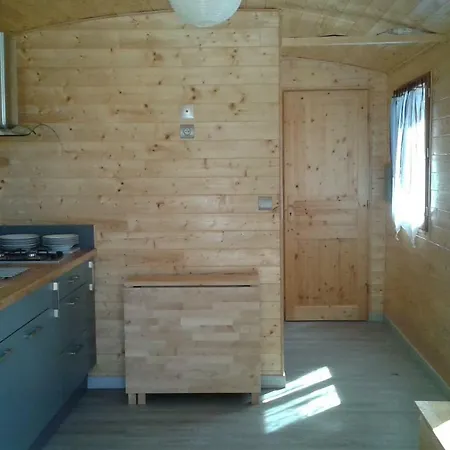 Roulotte بيت للعطل Cournonterral