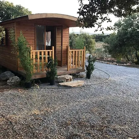 Roulotte بيت للعطل *