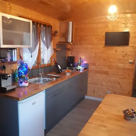 Roulotte بيت للعطل Cournonterral