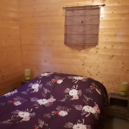 Holiday home Roulotte *