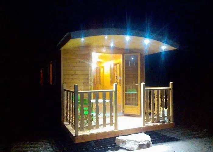 Prázdninový dům Roulotte Cournonterral