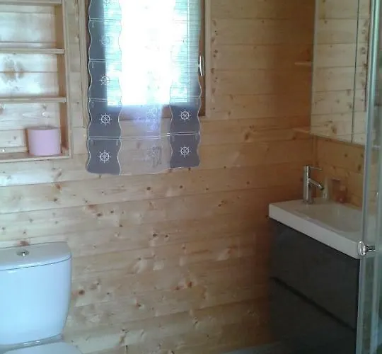 Roulotte Prázdninový dům *