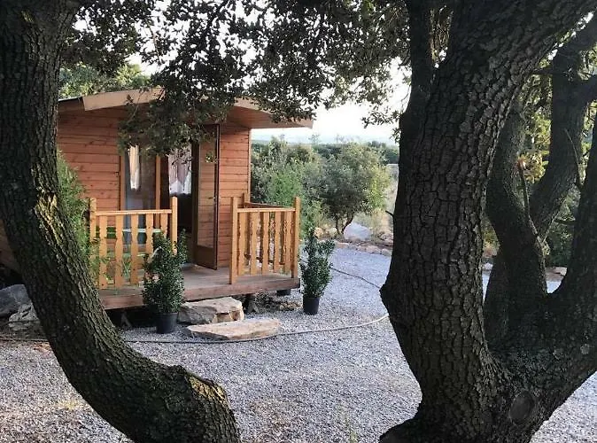 Prázdninový dům Roulotte Cournonterral