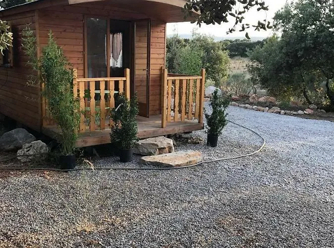 Roulotte Prázdninový dům *