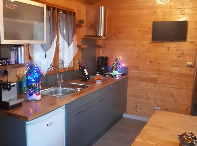 Roulotte Prázdninový dům Cournonterral